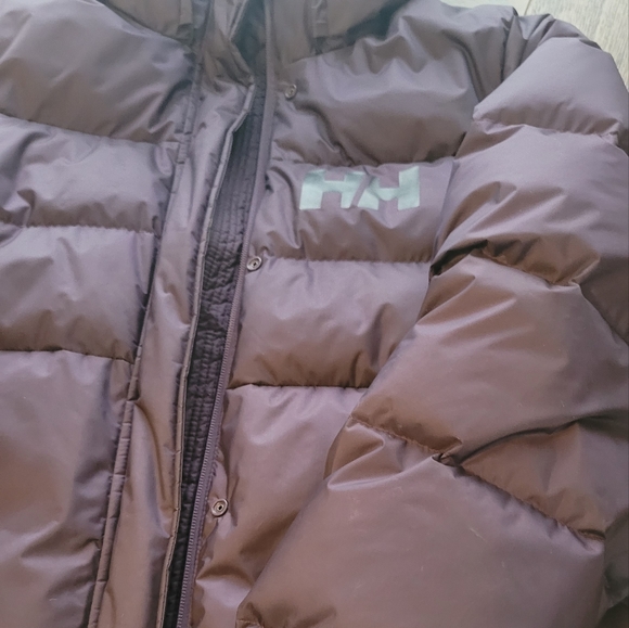 Helly Hansen waterproof puffer winter coat - Picture 4 of 6